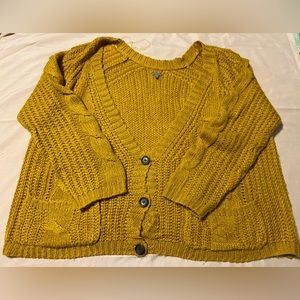 Knit Cardigan